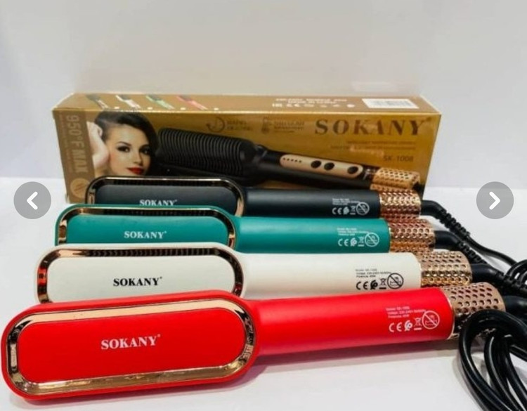 برس حرارتی مدل SK-1008 برند سوکانی
