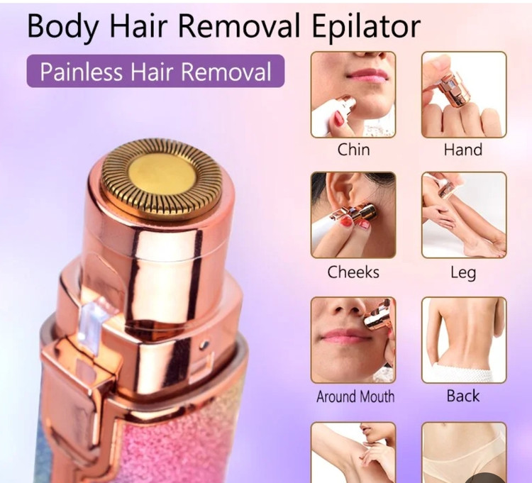 موزن ماتیکی دو کاره صورت و ابرو برند ونشانگ