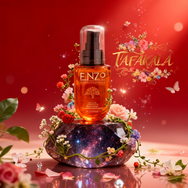 روغن آرگان موبرند انزو Enzo