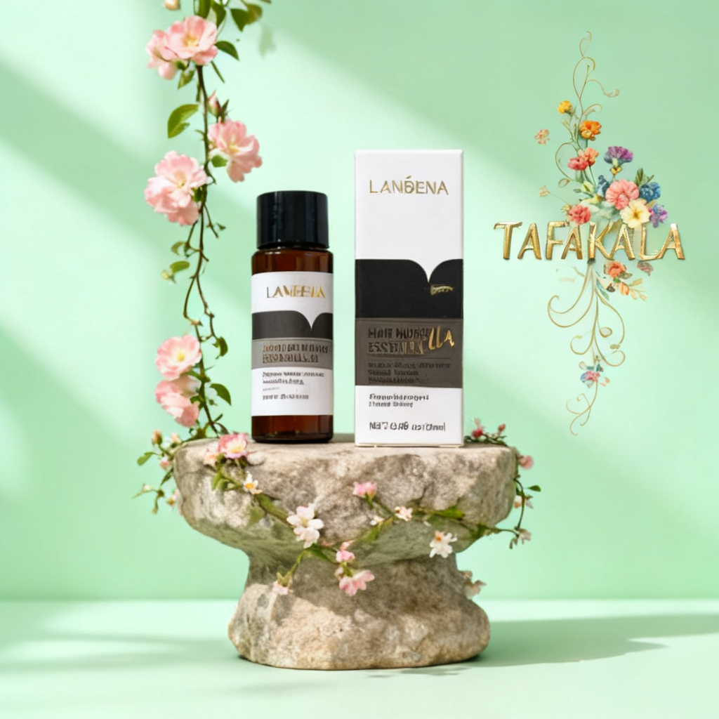 قطره ضد ریزش مو به قیمت عمده برند لانبنا