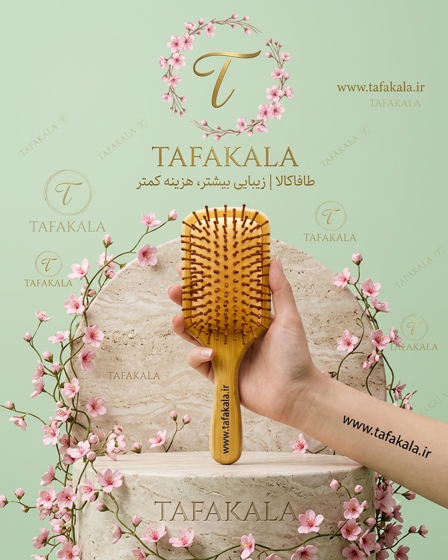 برس چوبی(قیمت همکاری) برند جنریک