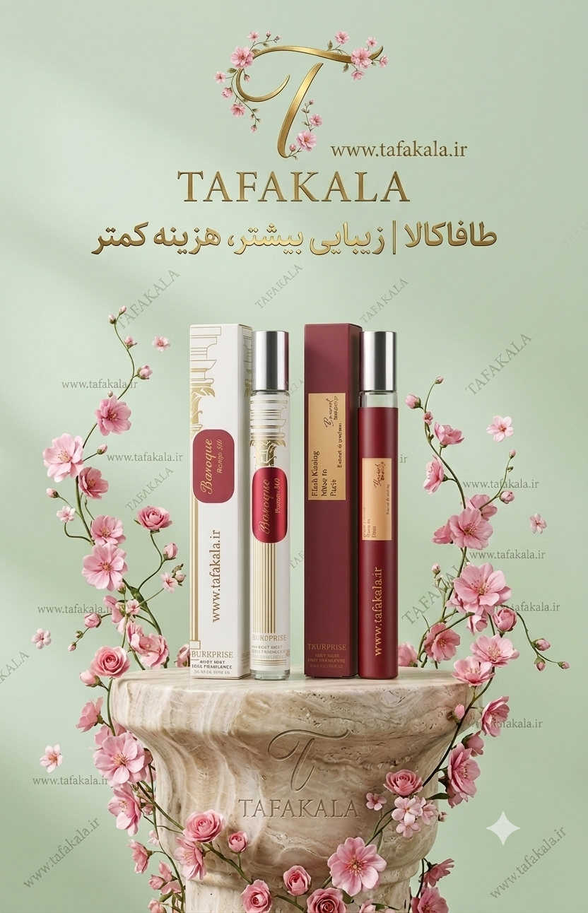 عطرهای قلمی خوشبو با ماندگاری بالا برند الحمبرا نمای ۲