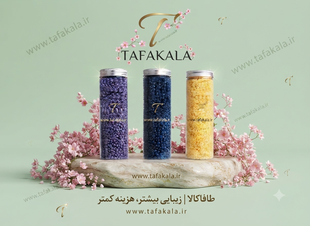 موم (وکس)عدسی اپلاسیون سایز بزرگ برند جنریک نمای ۲